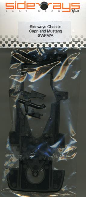 Sideways SWFM-A Mustang Chassis 1:32