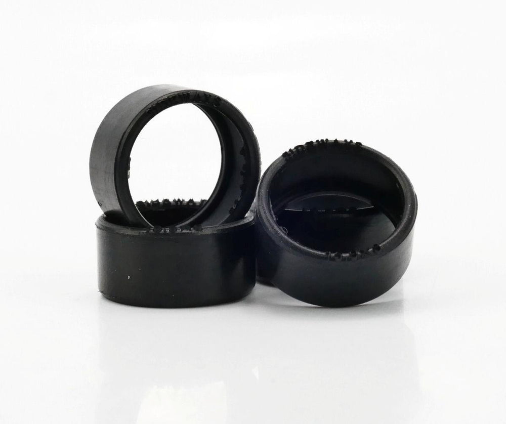 Sideways Frictionless Front Tyres 15.9 x 8mm RCSWFT-01 1:32