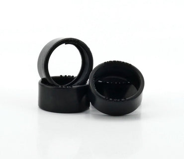 Sideways Frictionless Front Tyres 15.9 x 8.2mm RCSWFT-02 1:32