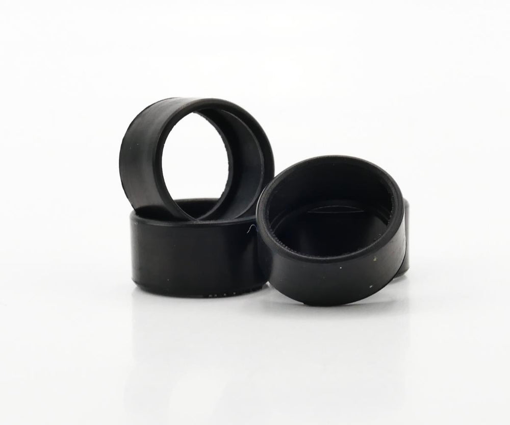 Sideways Frictionless Front Tyres 15.9 x 8.5mm RCSWFT-03 1:32