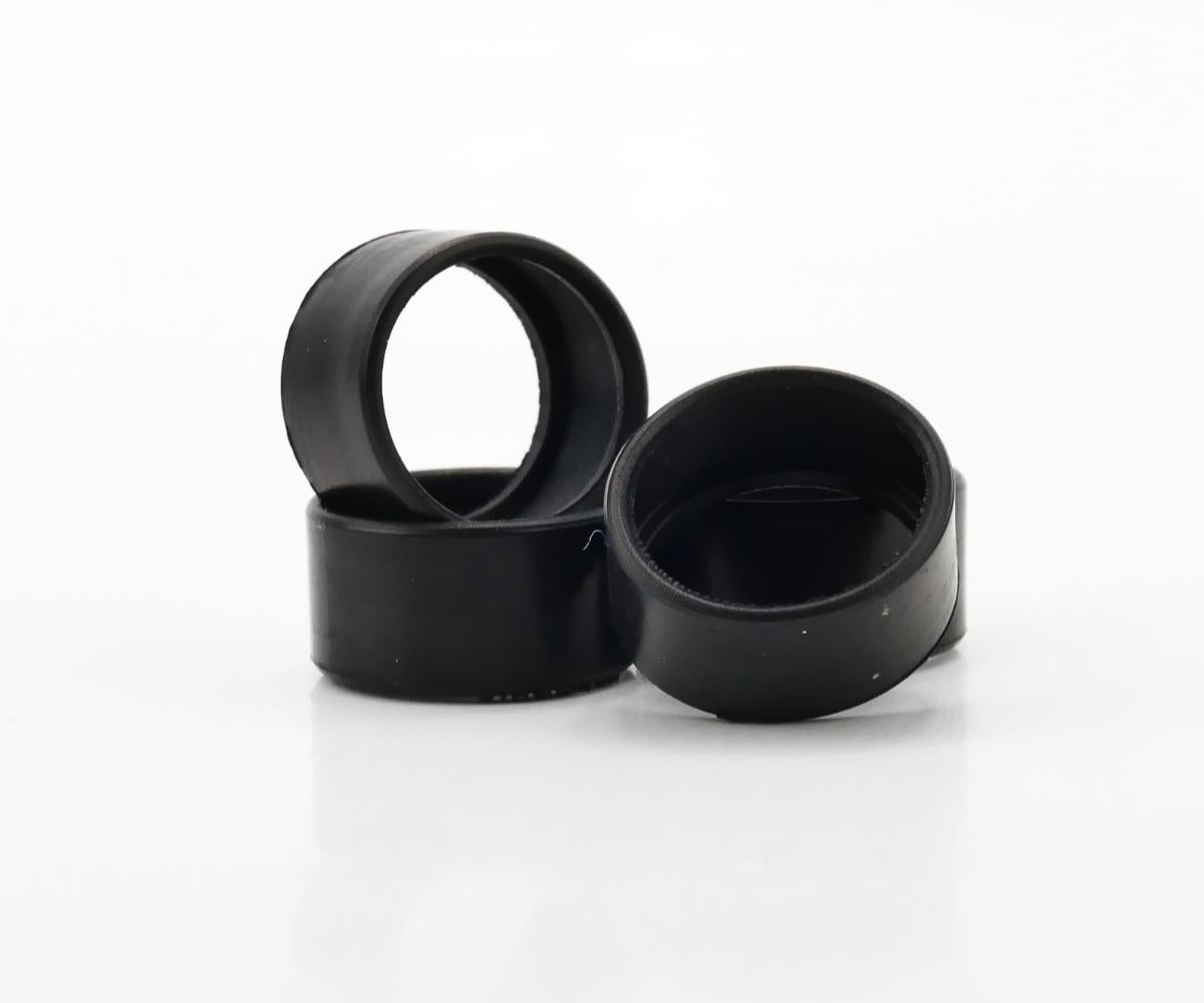 Sideways Frictionless Front Tyres 15.9 x 8.5mm RCSWFT-03 1:32