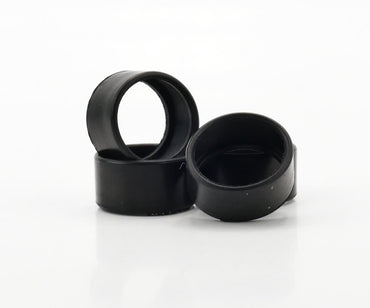 Sideways Frictionless Front Tyres 15.9 x 8.5mm RCSWFT-03 1:32