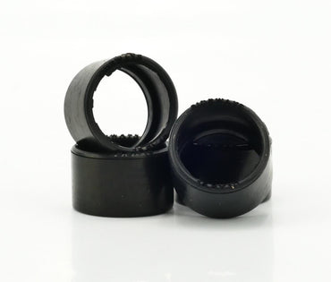 Sideways Frictionless Front Tyres 15.9 x 10mm RCSWFT-04 1:32