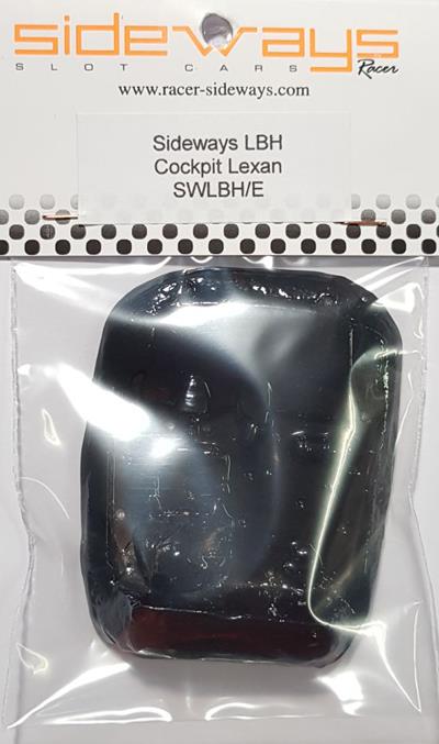 Sideways SWLBH-E LB Huracan GT3 Lexan Cockpit 1:32