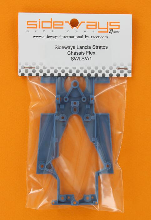 Sideways SWLS-A1 Lancia Stratos Flexible Chassis 1:32