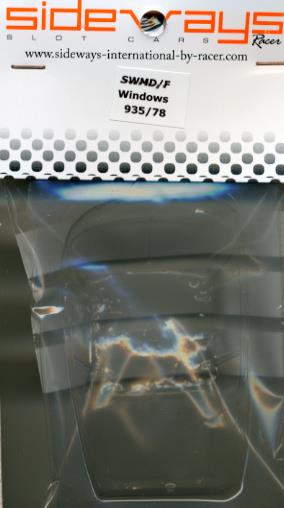 Sideways SWMD-F Moby Dick Gr.5 Lexan Windows 1:32