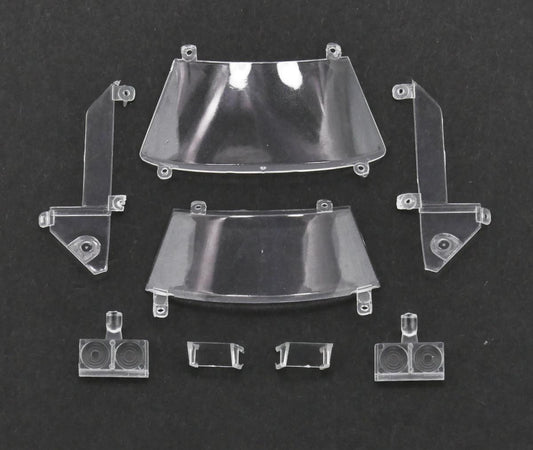 Sideways SWNS-D Nissan Skyline Transparents 1:32