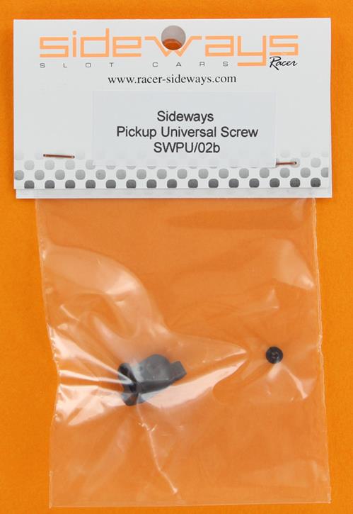 Sideways SWPU-02B LB Huracan GT3 Racing Pick Up with Screw 1:32