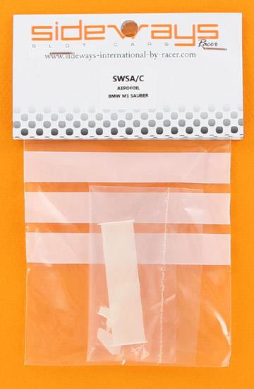 Sideways SWSA-C BMW M1 Gr.5 Sauber Aerofoil 1:32