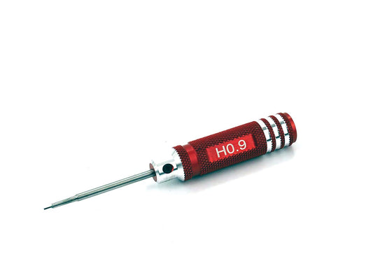 Sideways SWSD-01 Aluminium Wrench 0.95 for Slot it/Sideways 1:32