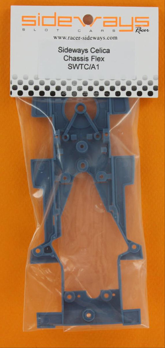 Sideways SWTC-A1 Toyota Celica LB Turbo Flexible Chassis 1:32