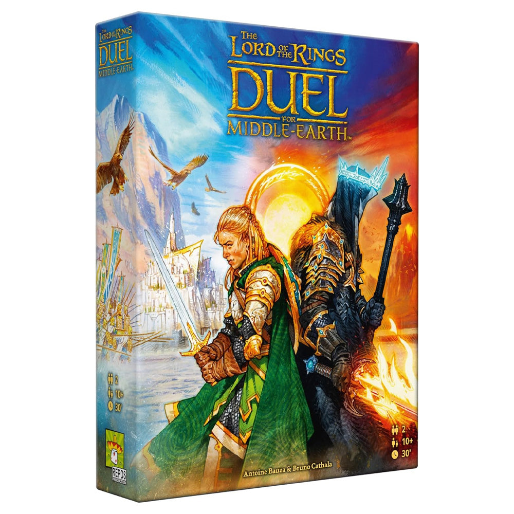 The Lord of the Rings : Duel for Middle-Earth