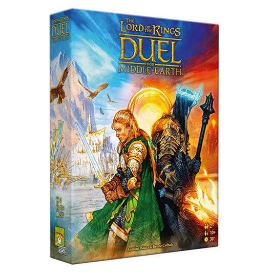 The Lords of the Rings: Duel for Middle-Earth