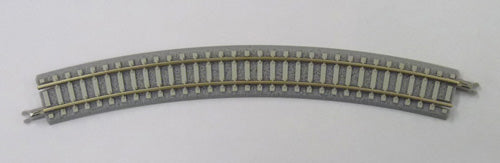 Rokuhan (R053) Curved Track Concrete Sleepers R245 30 Deg (6) RKH7297053 Z Gauge