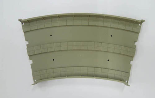 Rokuhan (S013) Double Track Curved Viaduct R195/R220 30 Degree KH7297603 Z Gauge