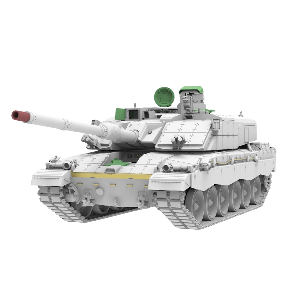 Ryefield Models Challenger 3 Tank Ultimate Bundle 1:35 Model Kit & Upgrades