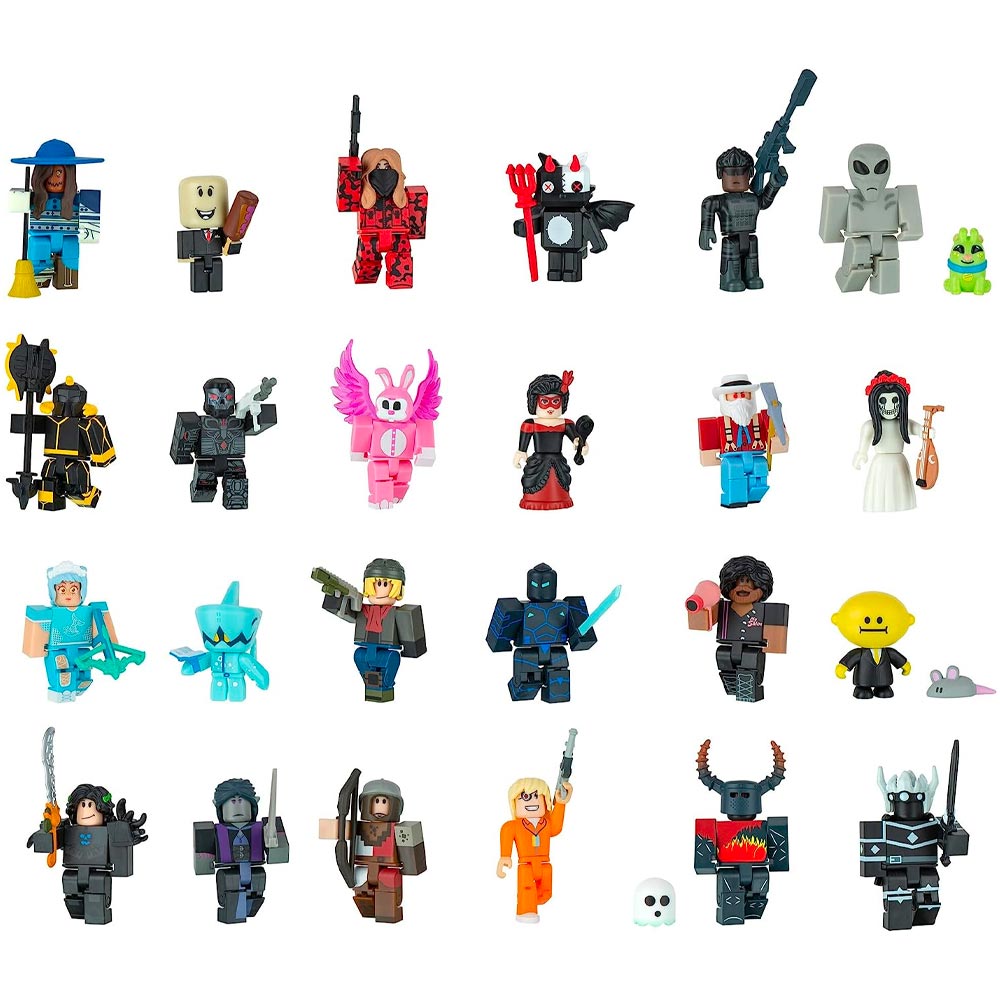 Roblox Mystery Figures Series 12 Blind Box - Assorted