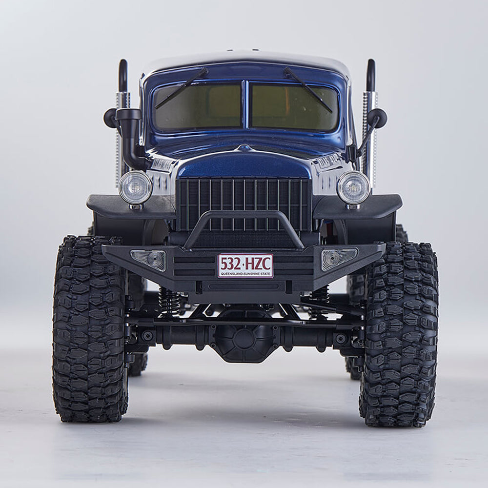 ROC Hobby Atlas 4x4 RS Blue 1:10 RTR RC Scaler
