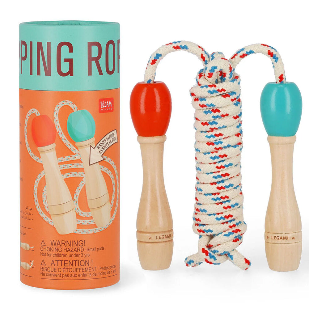Legami Skipping Rope Toy Jadlam Toys & Models Legami Skipping Rope Toy Jadlam Toys & Models