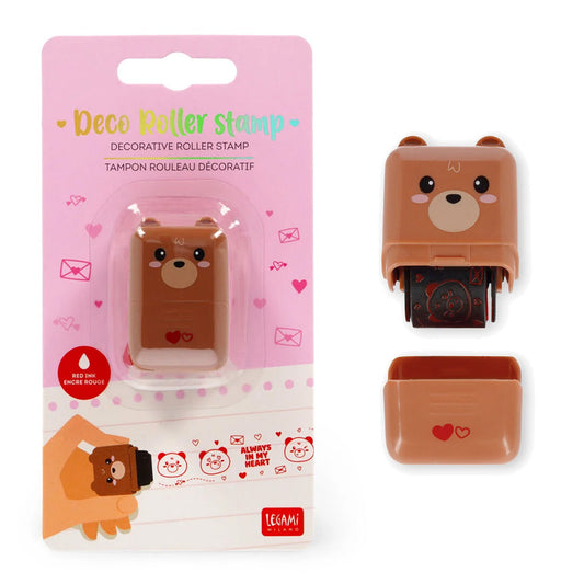 Legami Deco Roller Stamp