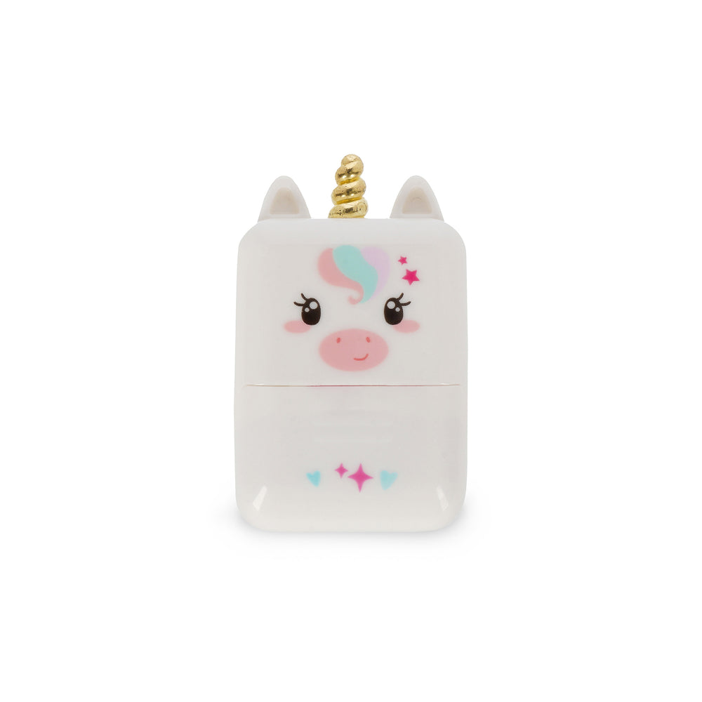 Legami Deco Roller Stamp Decorative Roller Stamp - Unicorn - Fuchsia