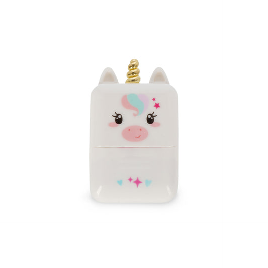 Legami Deco Roller Stamp Decorative Roller Stamp - Unicorn - Fuchsia