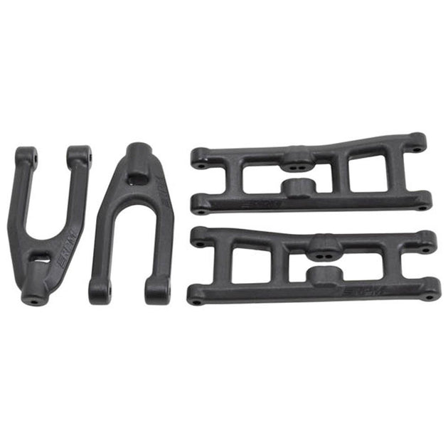 RPM R/C Products 81392 Front Upper/Lower A-Arms Granite/Vorteks/Raider RPM R/C Products 81392 Front Upper/Lower A-Arms Granite/Vorteks/Raider