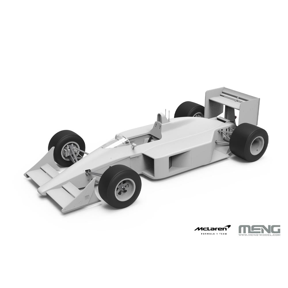Meng RS-004 McLaren MP4/4 1988 1:12 Plastic Model Kit