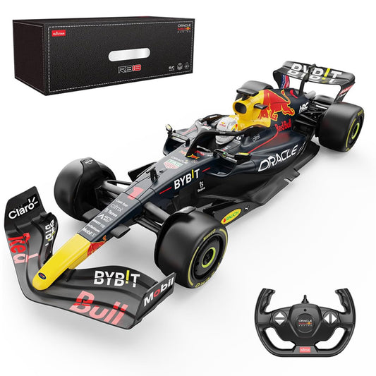 Rastar Red Bull Racing RB18 Formula 1 F1 1:12 RC Car