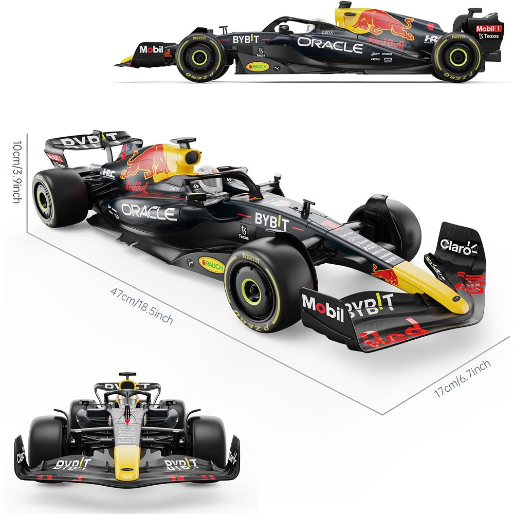 Rastar Red Bull Racing RB18 Formula 1 F1 1:12 RC Car