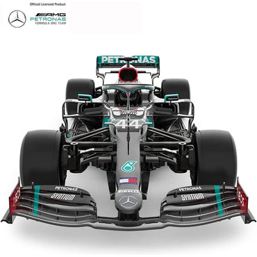 Rastar Mercedes AMG W11 Formula 1 F1 1:12 RC Car