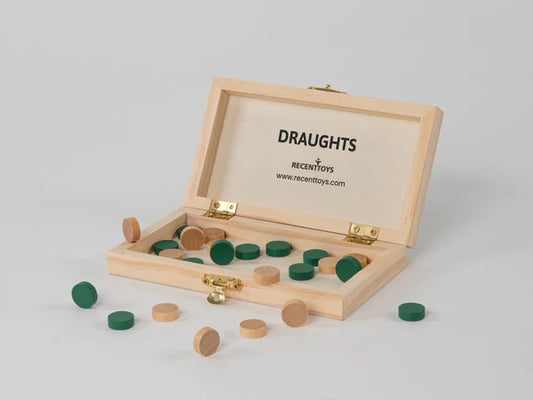 On the Go Draughts Travel Game RT-5194