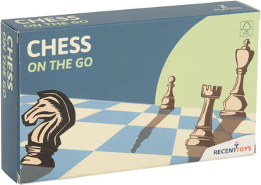 On the Go Chess Travel Game RT-5198