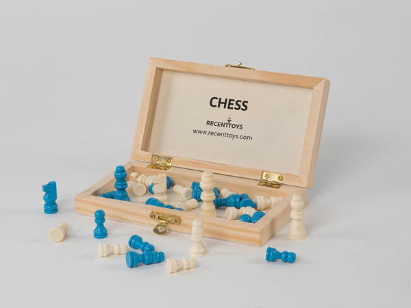 On the Go Chess Travel Game RT-5198