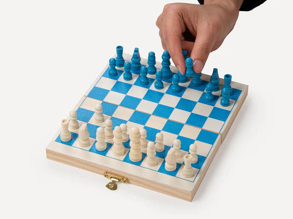 On the Go Chess Travel Game RT-5198