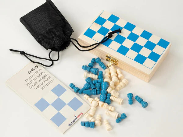 On the Go Chess Travel Game RT-5198