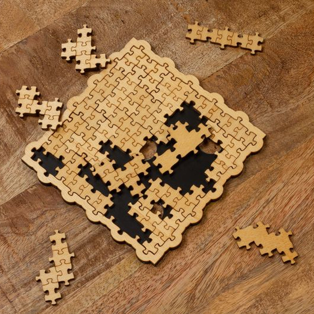 Not a Jigsaw - Constantin Puzzle Wooden Brain Game from Recent Toys C5166