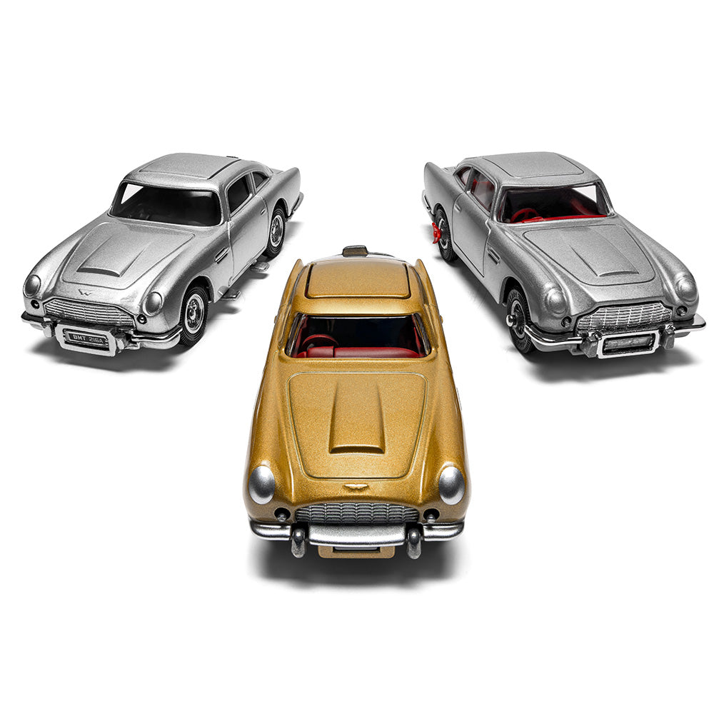 Corgi James Bond Aston Martin DB5 Classic Collector Set (CORGI 70th Anniversary)