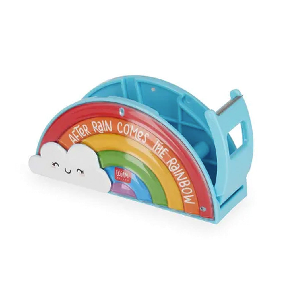 Legami Follow the Rainbow Tape Dispenser