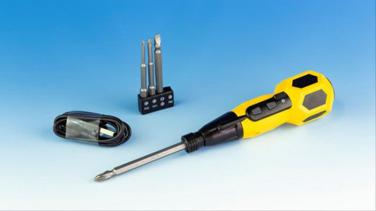 Rotacraft C36 3.6v USB Screw Driver