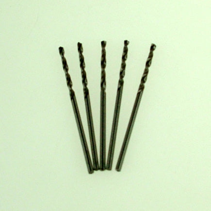 Rotacraft DR1905-20 HSS Jobbers Drills 2.0mm (5)