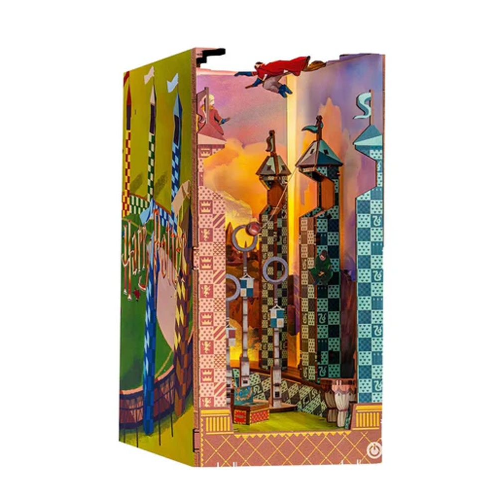 Revell 00532 Harry Potter: Quiddich Field Tiny Aventures Book Nook