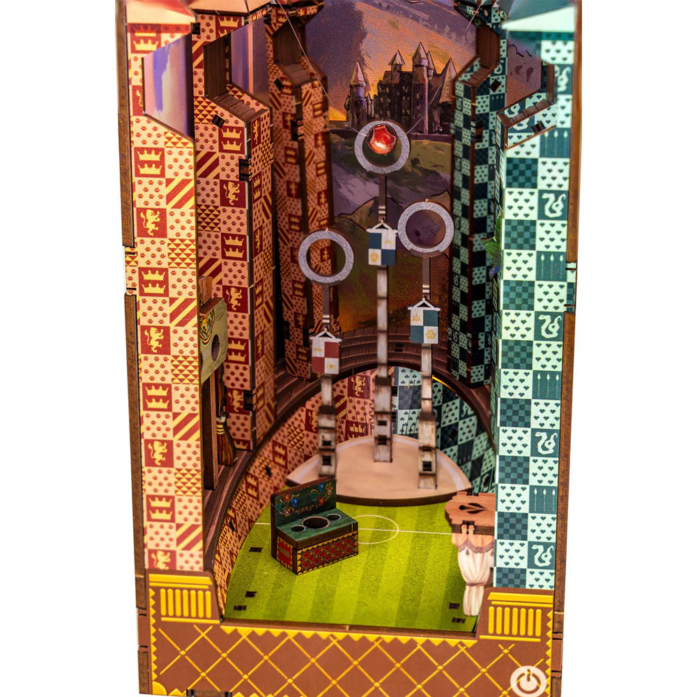 Revell 00532 Harry Potter: Quiddich Field Tiny Aventures Book Nook