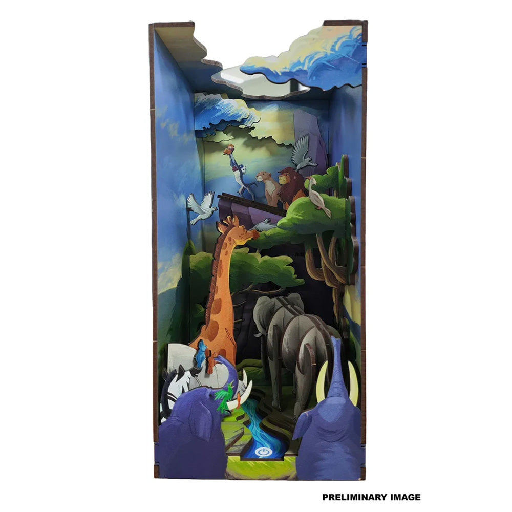 Revell Tiny Adventures: Disney The Lion King Book Nook