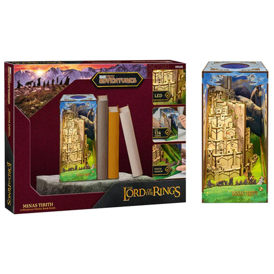 Revell Tiny Adventures: Lord of the Rings 'Minas Tirith' Book Nook