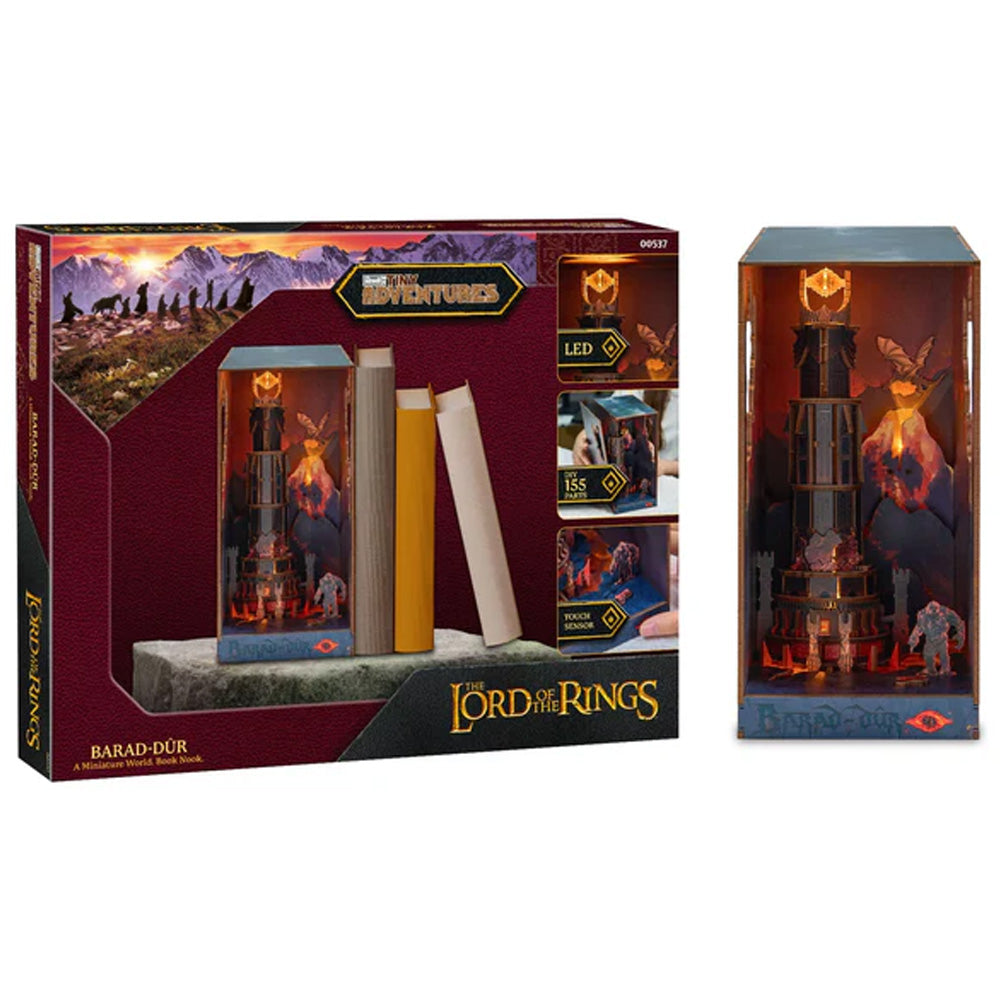 Revell Tiny Adventures: Lord of the Rings 'Barad-Dur' Book Nook