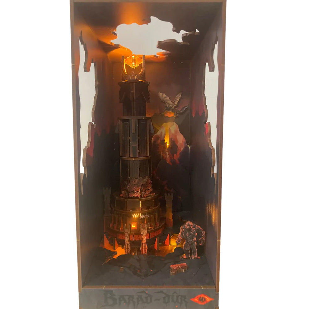 Revell Tiny Adventures: Lord of the Rings 'Barad-Dur' Book Nook