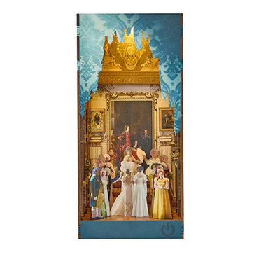 Revell Tiny Adventures - Bridgerton: The Duke and I Book Nook 00542