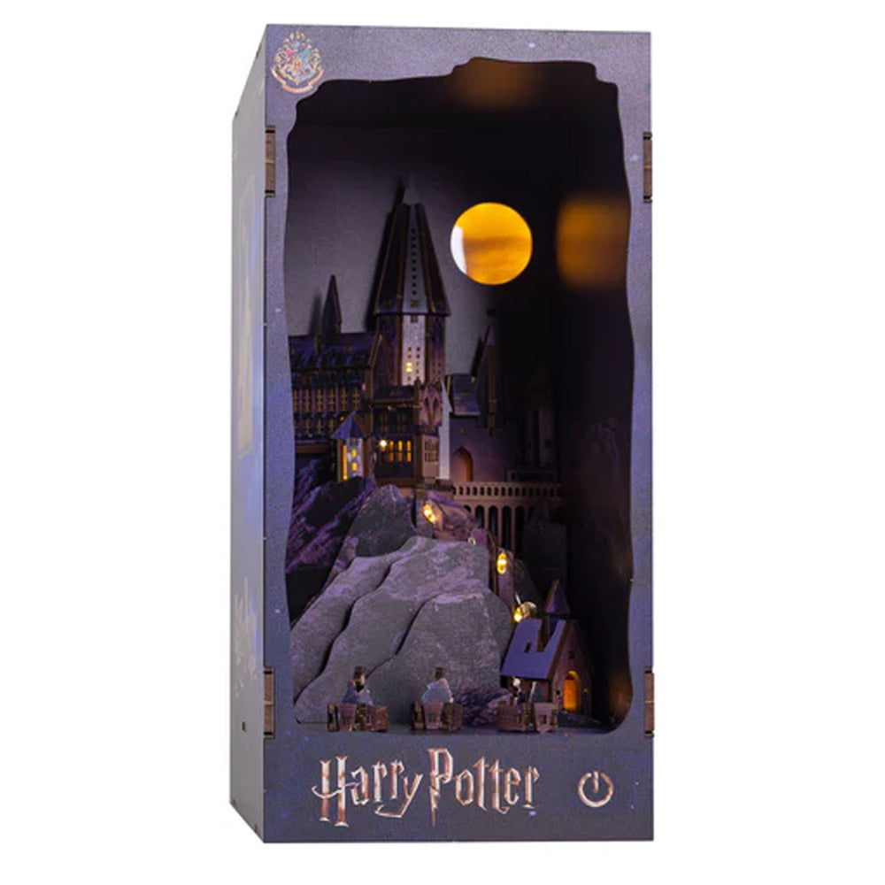 Revell Tiny Adventures - Harry Potter: Hogwarts Castle Book Nook 00544