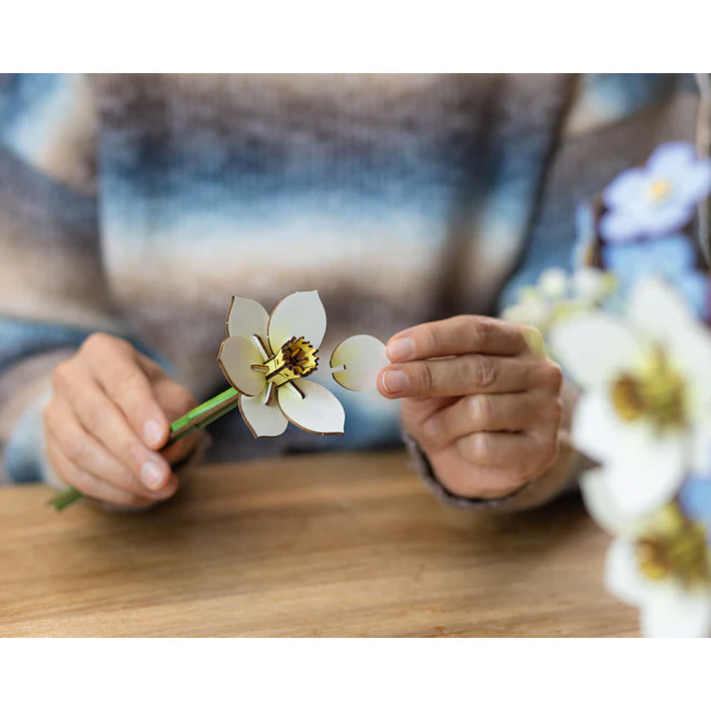 Revell Flowers: Blossom Festival - Creative Art Wooden Craft Kit